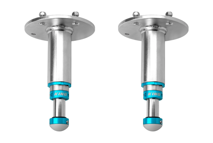 King Shocks 2.0" Performance Rear Bump Stop Kit – 2021-2026 Ram 1500 TRX