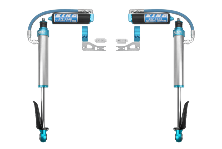 King Shocks 2.5" Performance Rear Remote Reservoir Shock – 2023-2026 Toyota Sequoia
