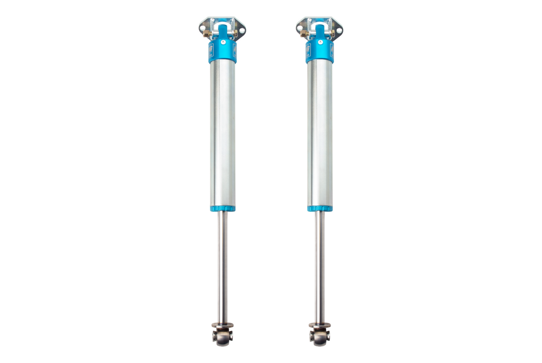 King Shocks 2.0" Performance Rear Shock – 2007-2018 Jeep Wrangler JK (3-5" Lift)