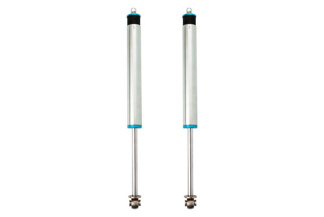 King Shocks 2.0" Performance Front Shock – 2007-2018 Jeep Wrangler JK (0-2.0" Lift)