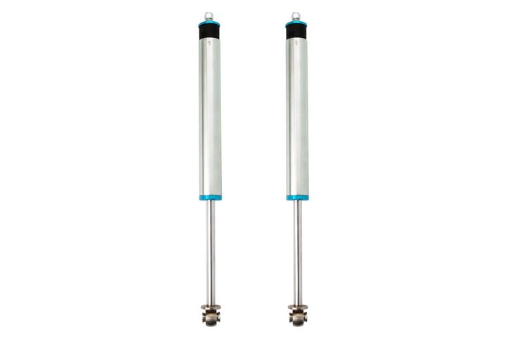 King Shocks 2.0" Performance Front Shock – 2007-2018 Jeep Wrangler JK (0-2.0" Lift)