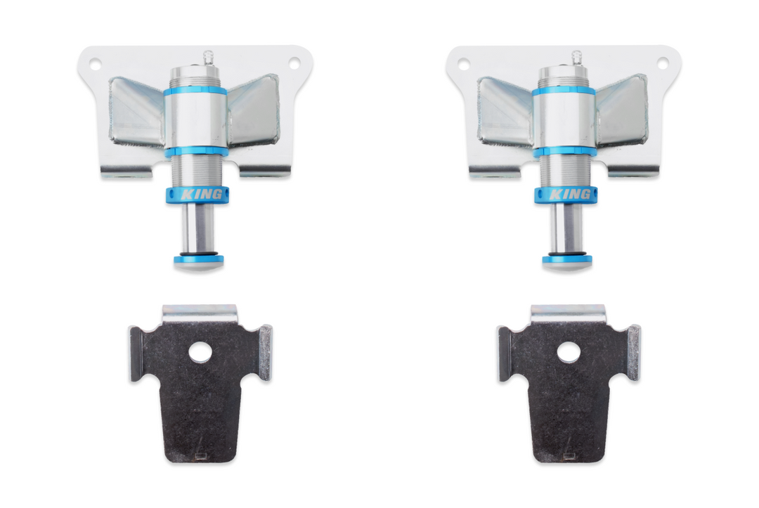 King Shocks 2.0 Performance Bump Stop Pair for 2007-2021 Toyota Tundra - King Shocks