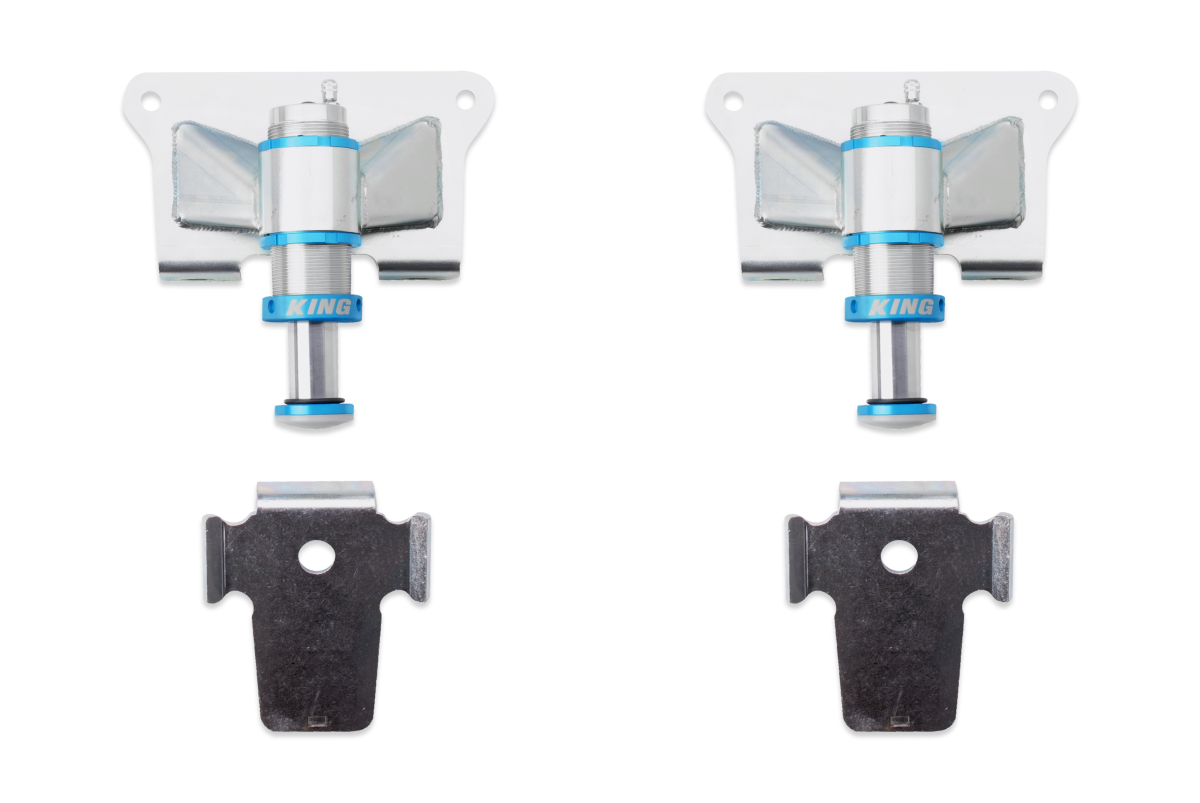 King Shocks 2.0 Performance Bump Stop Pair for 2007-2021 Toyota Tundra - King Shocks