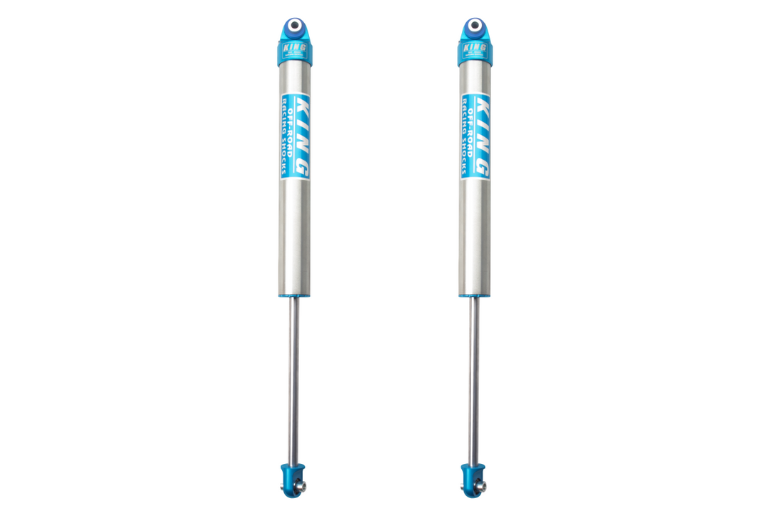 King Shocks 2.0" Performance Front Shock – 2020-2026 Jeep Gladiator JT (6" Lift)