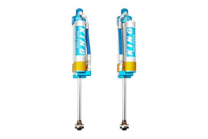 King Shocks 2.5" Performance Rear Piggyback Reservoir Shock – 2005-2026 Nissan Frontier