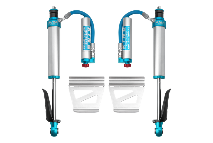 King Shocks 2.5" Performance Rear Remote Reservoir Shock – 2003-2009 Lexus GX 470/460