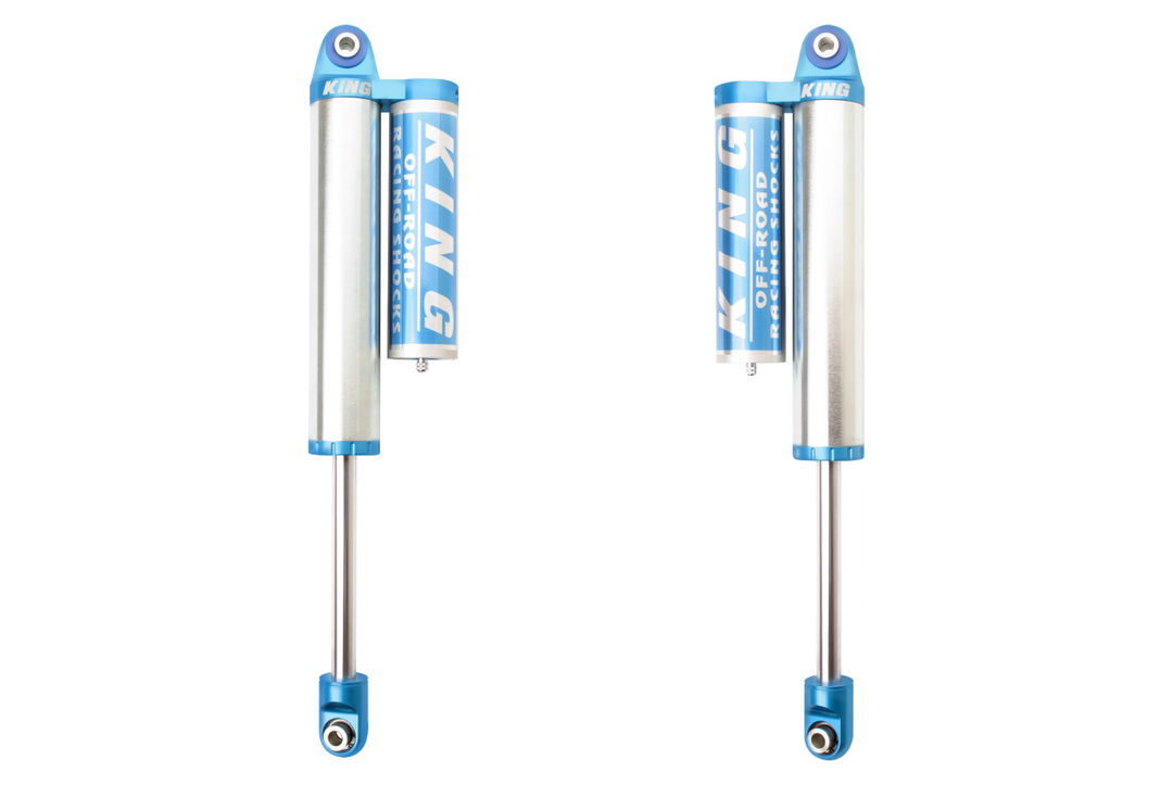 King Shocks 2.5" Performance Rear Piggyback Reservoir Shock – 2007-2013 Chevrolet Avalanche