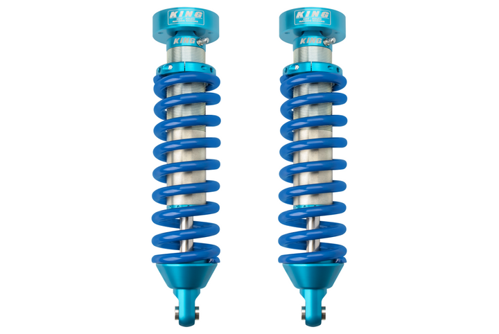 King Shocks 2.5" Performance Front Coilover – 1996-2002 Toyota 4Runner