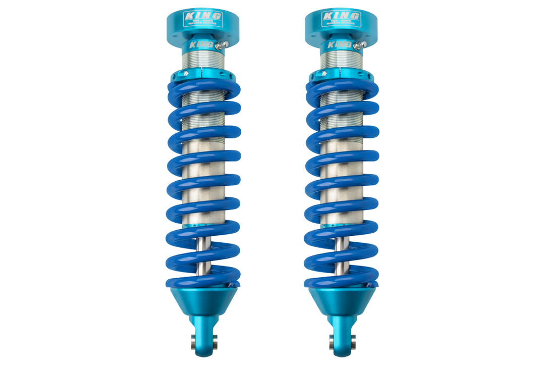 King Shocks 2.5" Performance Front Coilover – 1996-2004 Toyota Tacoma