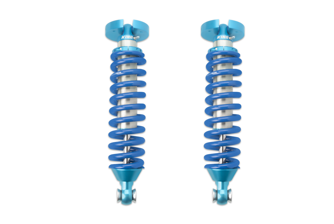 King Shocks 2.5" Performance Front Coilover – 2004-2008 Ford F-150 2WD