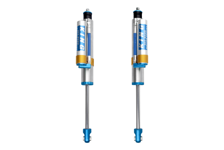 King Shocks 2.5" Performance Rear Piggyback Reservoir Shock – 2019-2026 Ram 1500 4WD