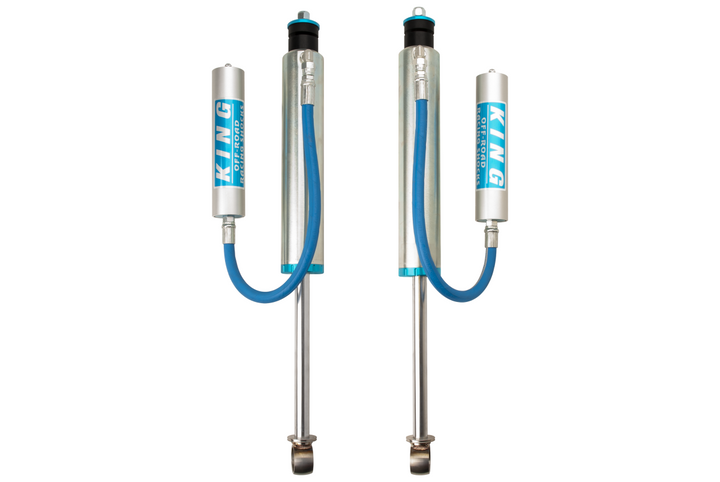 King Shocks 2.5" Performance Rear Remote Reservoir Shock – 1998-2002 Toyota Land Cruiser