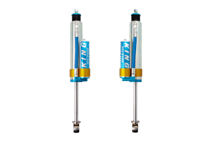 King Shocks 2.5" Performance Rear Piggyback Reservoir Shock – 1996-2002 Toyota 4Runner