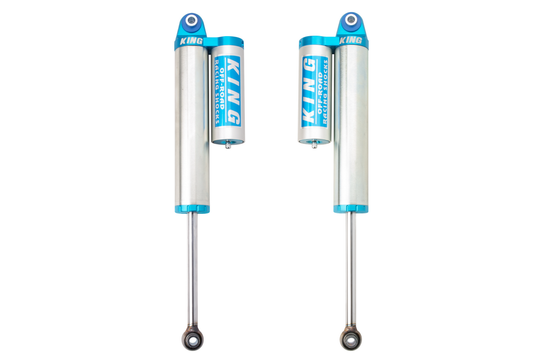 King Shocks 2.5" Performance Rear Piggyback Reservoir Shock – 2015-2022 Colorado/Canyon