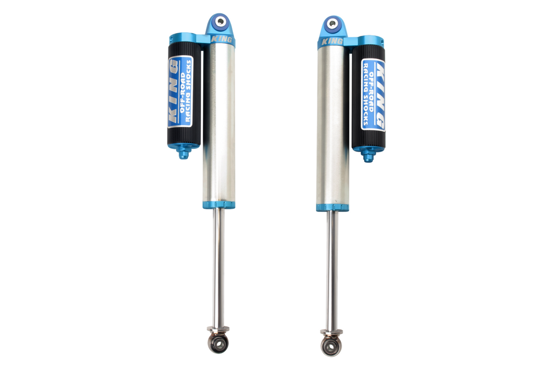 King Shocks 2.5" Performance Rear Piggyback Reservoir Shock – 2019-2023 Ford Ranger (US)