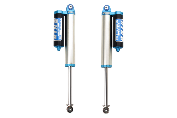 King Shocks 2.5" Performance Rear Piggyback Reservoir Shock – 2019-2023 Ford Ranger (US)