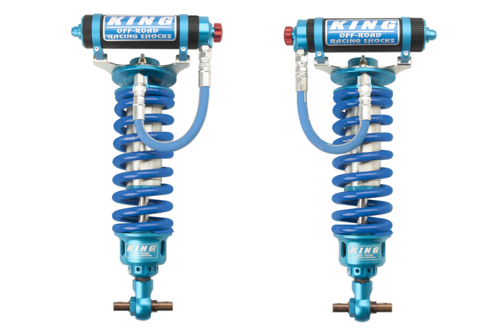 King Shocks 3.0" Performance Front Coilover w/ Remote Reservoir – 2007-2020 Suburban/Yukon XL