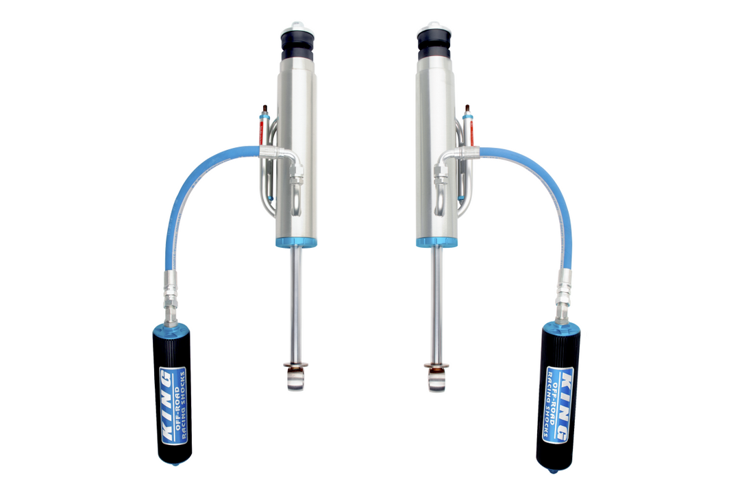 King Shocks 3.0" Performance Rear Bypass Shock – 2007-2021 Toyota Land Cruiser