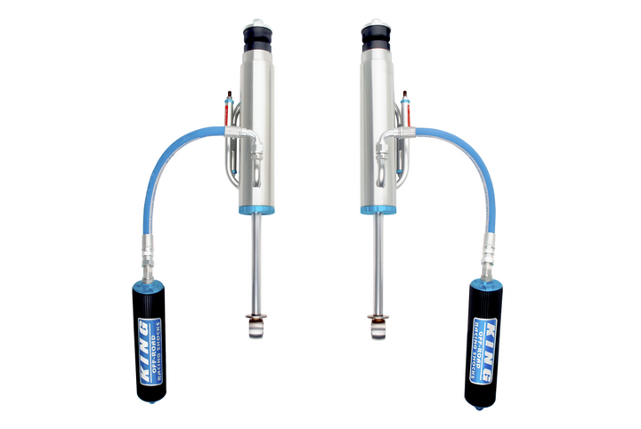 King Shocks 3.0" Performance Rear Bypass Shock – 2007-2021 Toyota Land Cruiser
