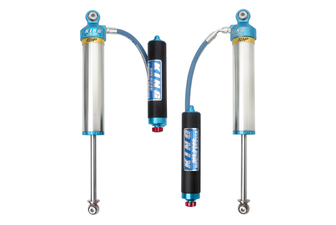 King Shocks 3.0" Performance Rear Bypass Shock – 2019-2026 Silverado/Sierra 1500 (Internal Bypass) (PN 33700-134A)