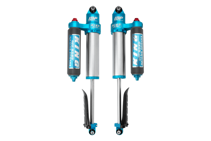 King Shocks 3.5" Performance Rear Piggyback Reservoir Shock – 2021-2026 Ram 1500 TRX (Race Internal Bypass)