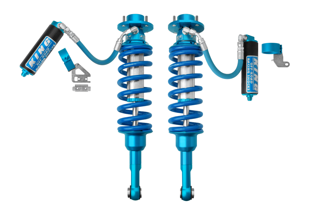 King Shocks 2.5" Performance Front Coilover – 2024-2026 Lexus GX550