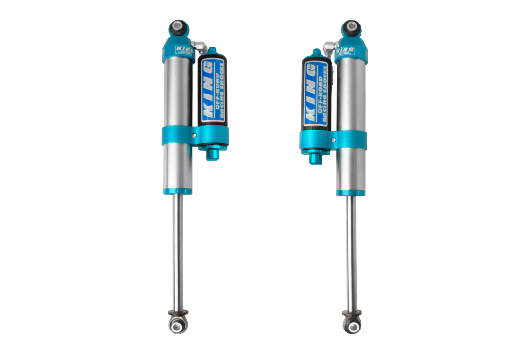 King Shocks 2.5" Performance Rear Piggyback Reservoir Shock – 2017-2022 Colorado/Canyon