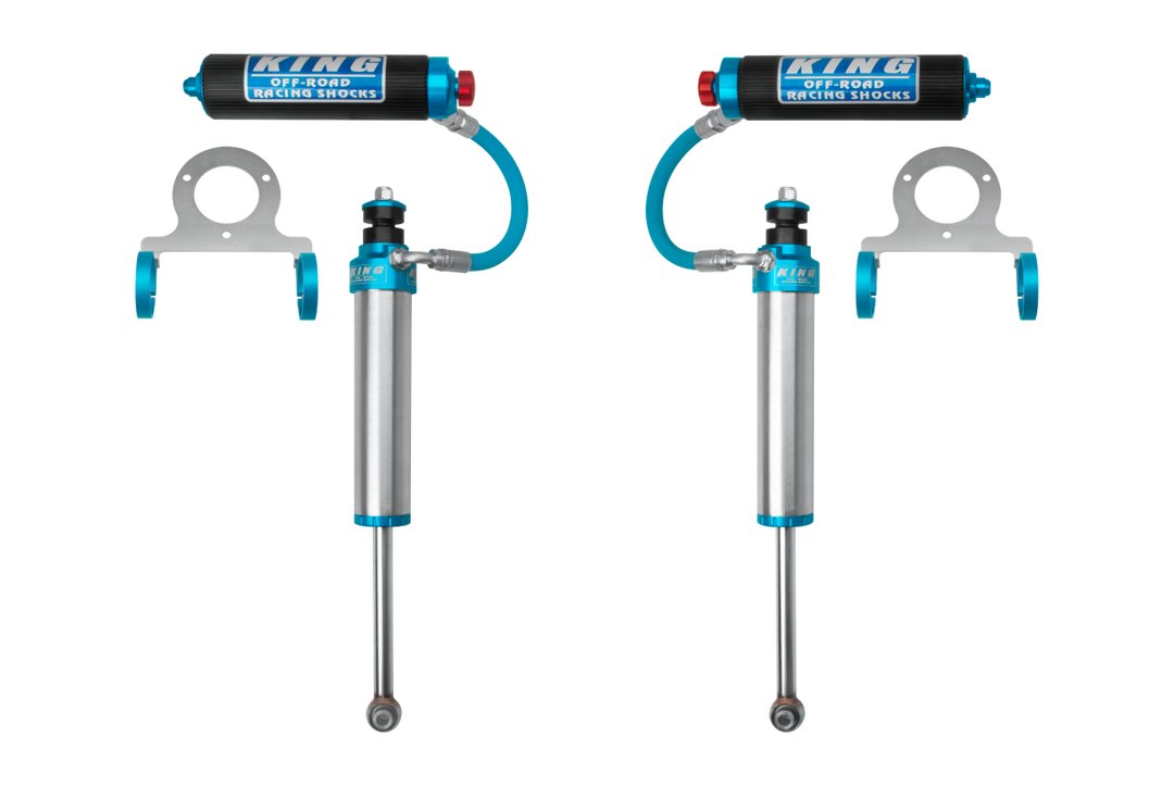 King Shocks 2.5" Performance Rear Remote Reservoir Shock – 2007-2021 Toyota Tundra