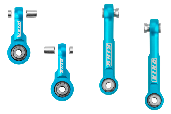 King Shocks Performance Sway Bar Link Kit – 2024-2026 Toyota Land Cruiser