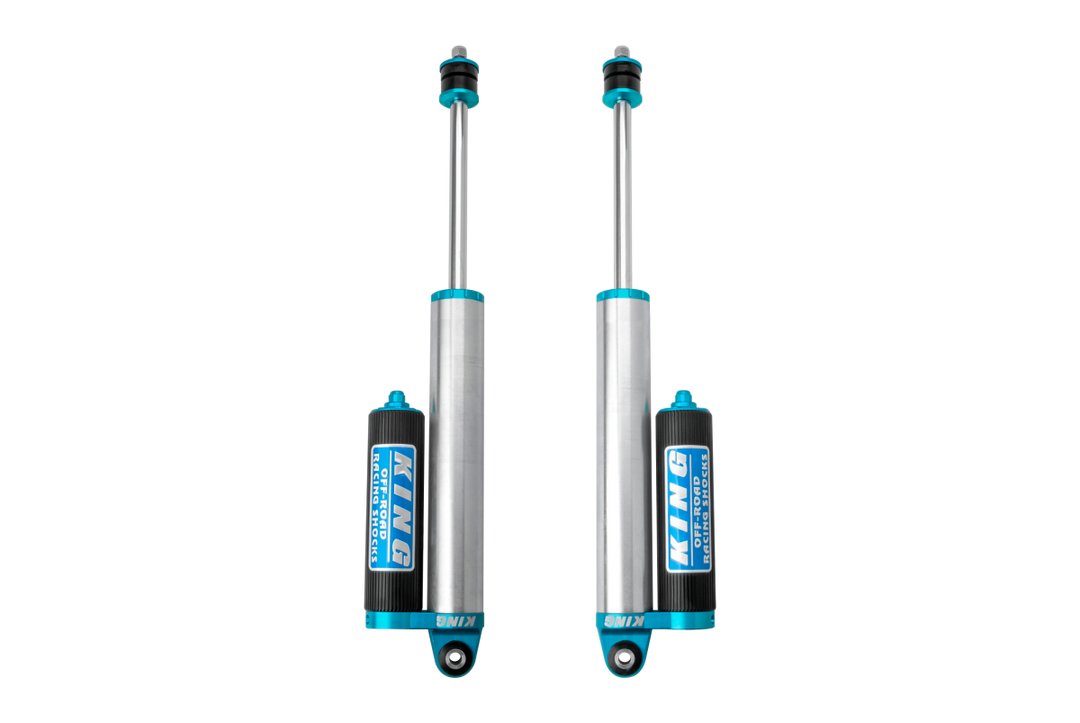 King Shocks 2.5" Performance Rear Piggyback Reservoir Shock – 2014-2026 Ram 2500 4WD
