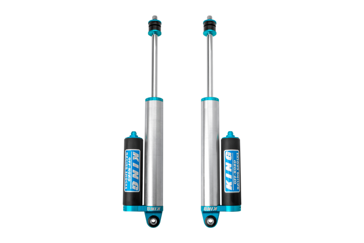 King Shocks 2.5" Performance Rear Piggyback Reservoir Shock – 2014-2026 Ram 2500 4WD
