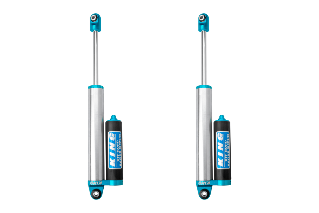 King Shocks 2.5" Performance Rear Piggyback Reservoir Shock – 2014-2026 Ram 3500 4WD