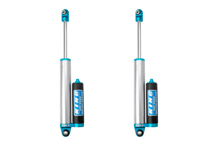 King Shocks 2.5" Performance Rear Piggyback Reservoir Shock – 2014-2026 Ram 3500 4WD