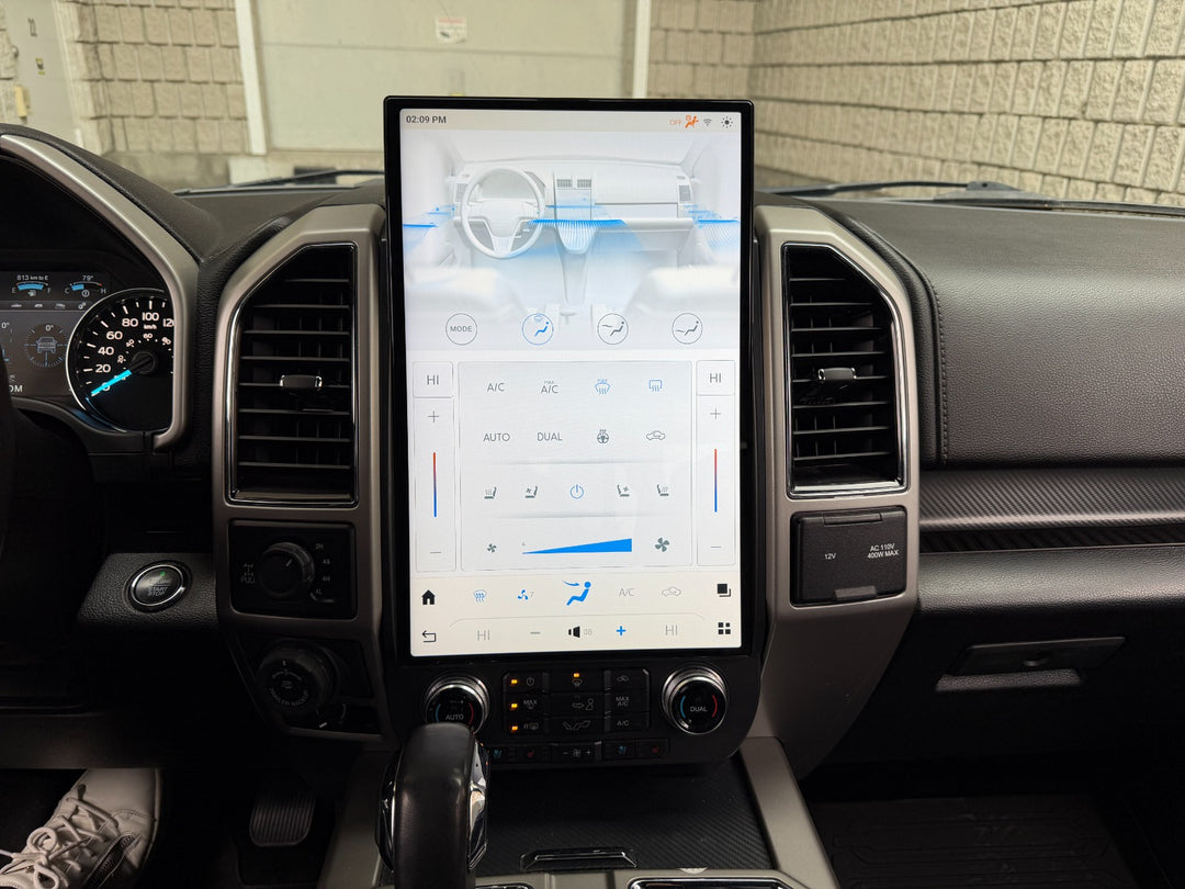 Ford F150 "BIG 17" Inch Tesla Style Screen 2017-2022