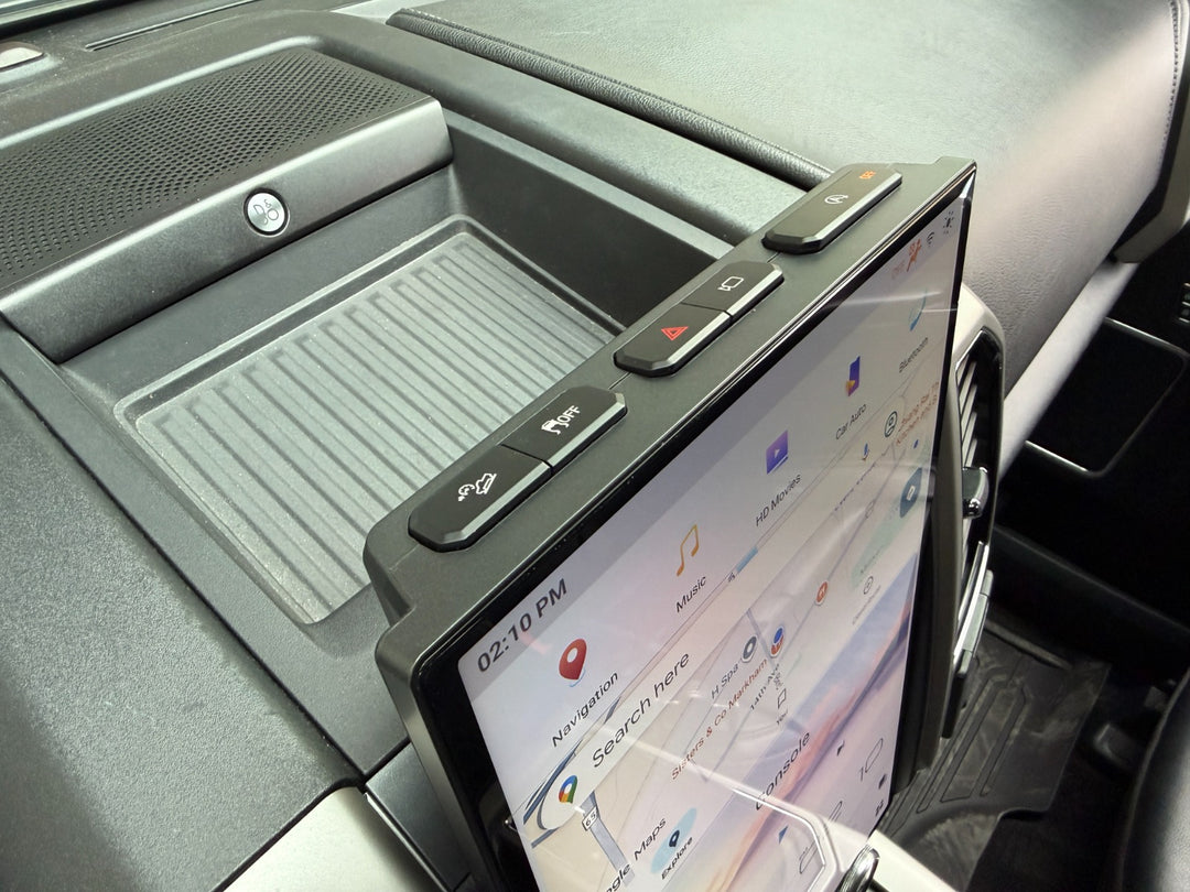Ford F150 "BIG 17" Inch Tesla Style Screen 2017-2022