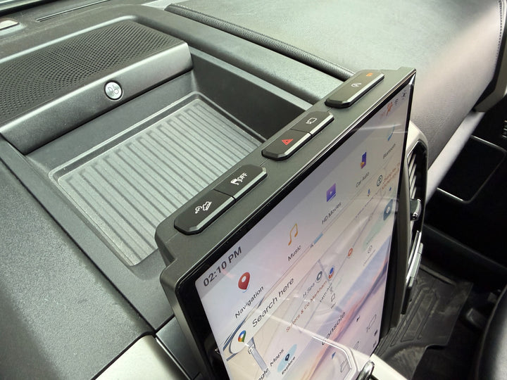 Ford F150 "BIG 17" Inch Tesla Style Screen 2017-2022