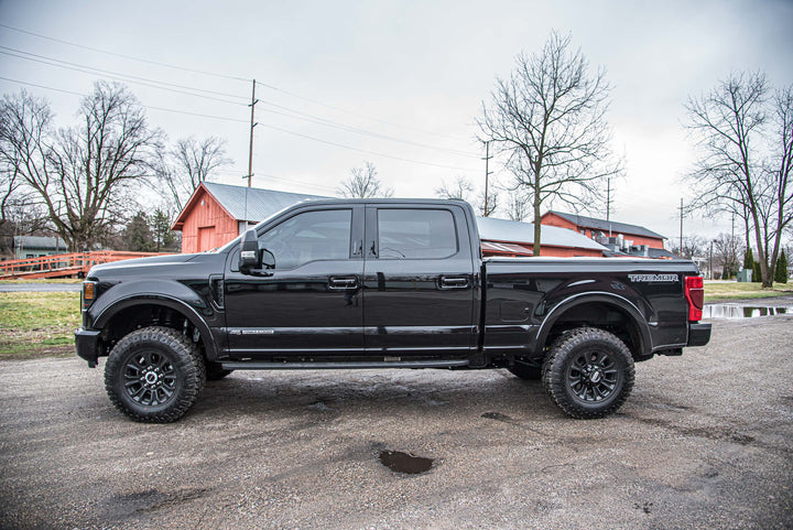 BDS Suspension 5 Inch Lift Kit w/ Radius Arm FOX 2.5 Performance Elite Coil-Over Conversion Ford F250/F350 Super Duty 2020-2022 4WD Diesel
