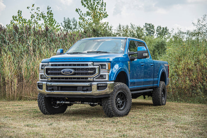 BDS Suspension 3 Inch Lift Kit w/ Radius Arm FOX 2.5 Performance Elite Coil-Over Conversion Ford F250/F350 Super Duty 2020-2022 4WD Diesel