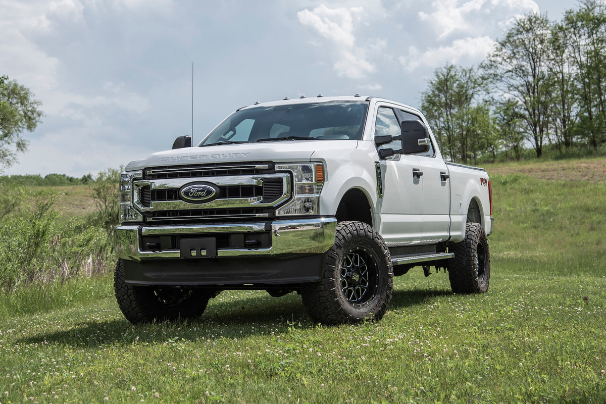 BDS Suspension 5 Inch Lift Kit w/ Radius Arm Ford F250/F350 Super Duty 2020-2022 4WD Gas