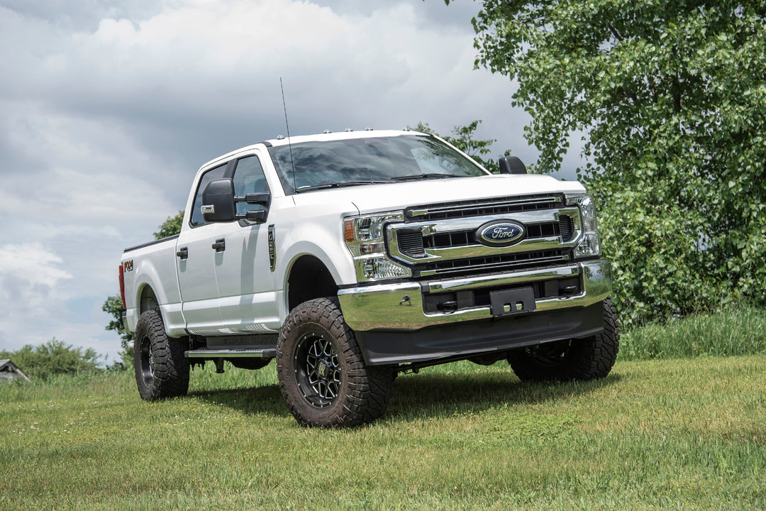 BDS Suspension 5 Inch Lift Kit w/ Radius Arm Ford F250/F350 Super Duty 2020-2022 4WD Diesel
