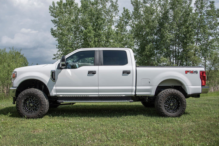 BDS Suspension 5 Inch Lift Kit w/ Radius Arm Ford F250/F350 Super Duty 2020-2022 4WD Diesel
