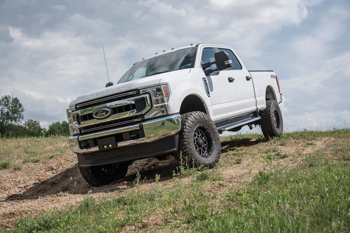BDS Suspension 5 Inch Lift Kit w/ 4-Link Ford F250/F350 Super Duty 2020-2022 4WD Diesel