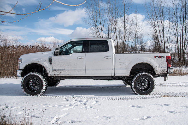 BDS Suspension 7 Inch Lift Kit w/ Radius Arm Ford F250/F350 Super Duty 2020-2022 4WD Diesel