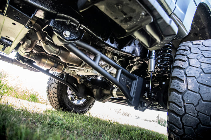 BDS Suspension 3 Inch Lift Kit w/ Radius Arm Ford F250/F350 Super Duty 2023-2026 4WD