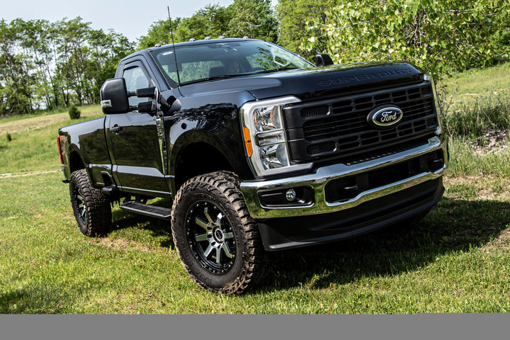 BDS Suspension 3 Inch Lift Kit w/ Radius Arm Ford F250/F350 Super Duty 2023-2026 4WD