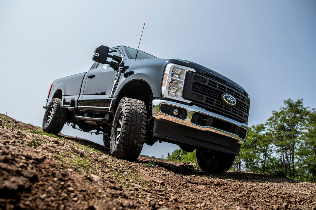 BDS Suspension 3 Inch Lift Kit w/ Radius Arm Ford F250/F350 Super Duty 2023-2026 4WD