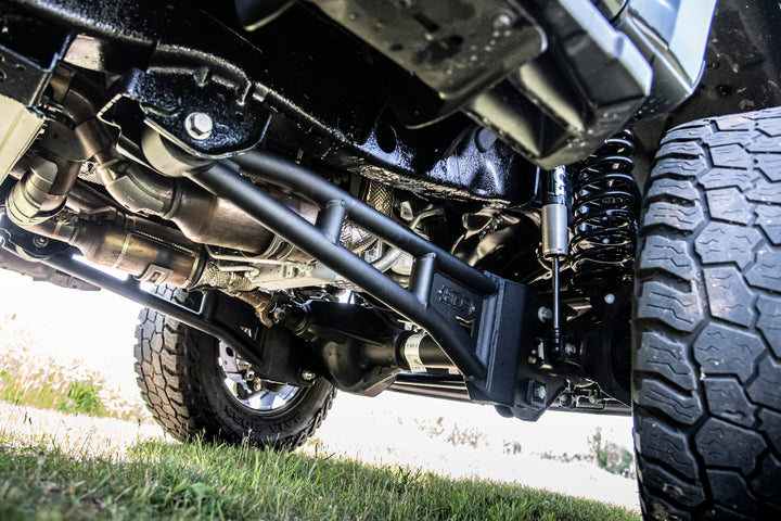 BDS Suspension 3 Inch Lift Kit w/ Radius Arm Ford F250/F350 Super Duty 2023-2026 4WD