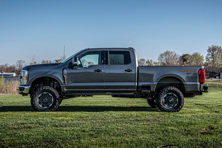 BDS Suspension 5 Inch Lift Kit w/ Radius Arm Ford F250/F350 Super Duty 2023-2026 4WD Gas