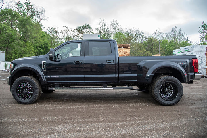 BDS Suspension 2.5 Inch Lift Kit w/ Radius Arm Ford F450 Super Duty 2020-2022 4WD Diesel &amp; Gas