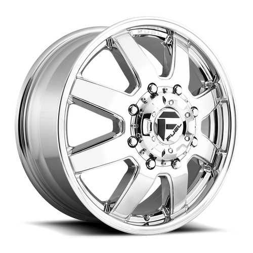 Fuel MAVERICK DUALLY CHROME FRONT